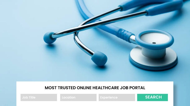 The Most Trusted Online Healthcare Job Portal In India